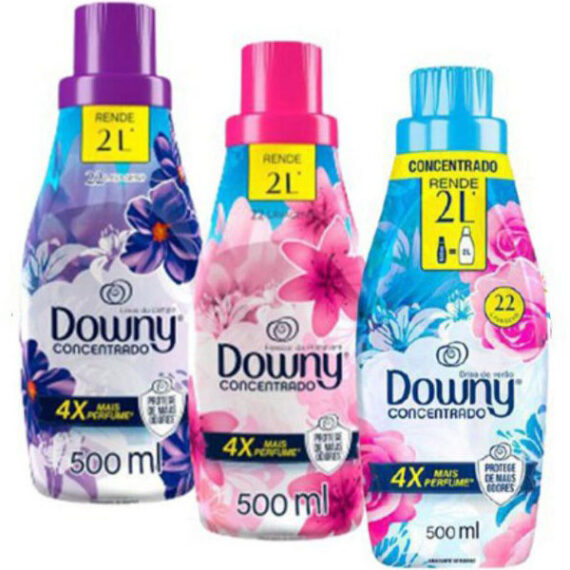 AMACIANTE CONCENTRADO DOWNY