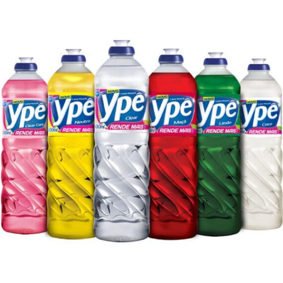 DETERGENTE LÍQUIDO YPÊ NEUTRO 500ML