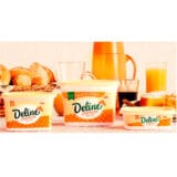 MARGARINA CREMOSA DELINE COM SAL 500G