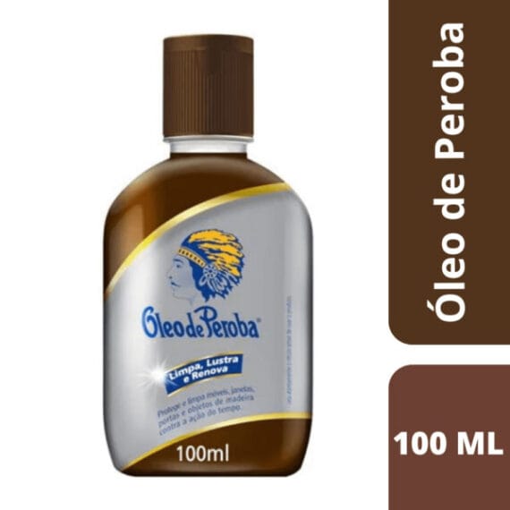 ÓLEO DE PEROBA 100ML