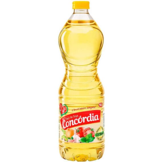 ÓLEO DE SOJA CONCÓRDIA 900ML