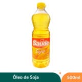 ÓLEO DE SOJA SAÚDE 500ML
