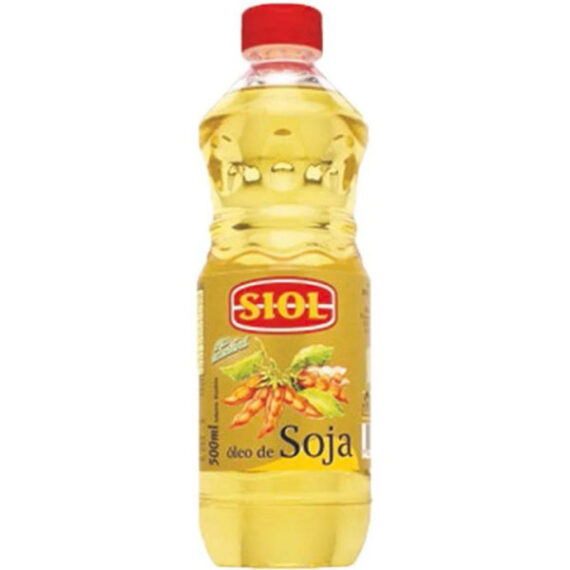 ÓLEO DE SOJA SIOL 500ML