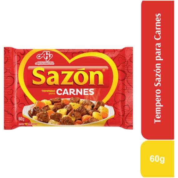 TEMPERO SAZON 60G