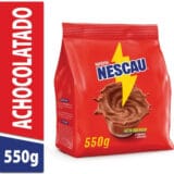 ACHOCOLATADO EM PÓ NESCAU 550G