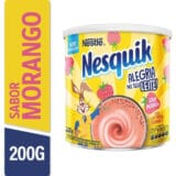 ACHOCOLATADO NESQUIK MORANGO 200G
