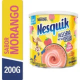 ACHOCOLATADO NESQUIK MORANGO 200G