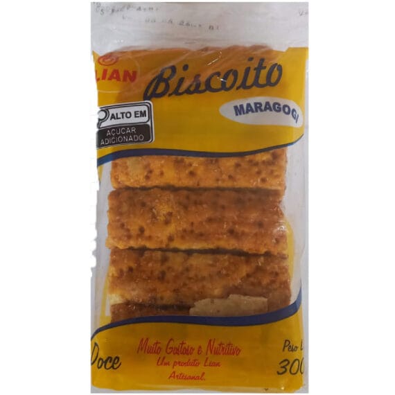 BOLACHA MARAGOGÍ LIAN 300G