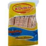 BOLACHA MARAGOGÍ SALGADA  KDELÍCIA 300G