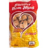 BOLACHA SUÍÇA CORAÇÃO BOM JESUS 300G