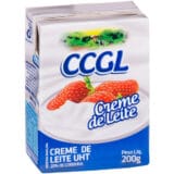 CREME DE LEITE CCGL 200G
