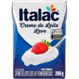 CREME DE LEITE ITALAC 200G