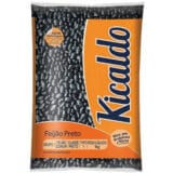 FEIJÃO PRETO KICALDO 1 KG