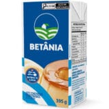 LEITE CONDENSADO SEMIDESNATADO BETÂNIA 395G
