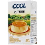 LEITE CONDENSADO SEMIDESNATADO CCGL 395G