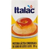 MISTURA LÁCTEA CONDENSADA ITALAC 395G