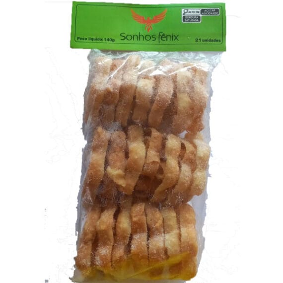 SONHOS FÊNIX 140G