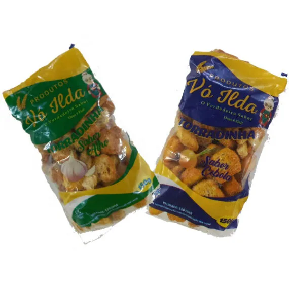 TORRADA VÓ ILDA 150G